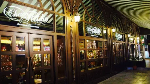 Chez Hilda Patisserie ET Confiserie in Amman