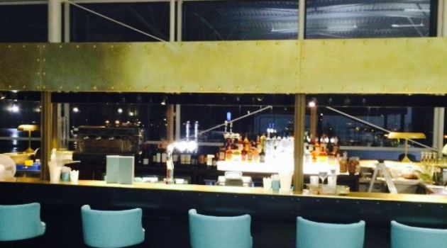 Cabin Bar
