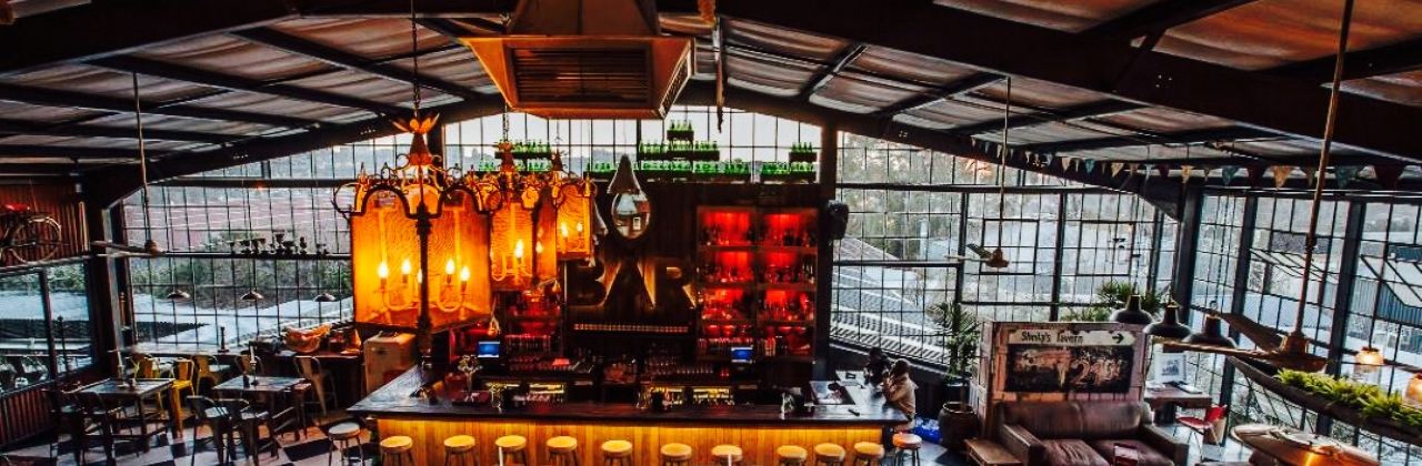 Sir James Van Der Merwe