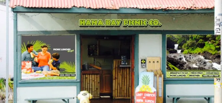 The Hana Bay Picnic Co.