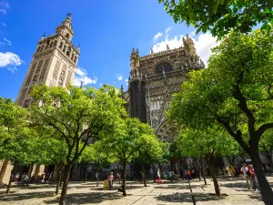 Cattedrale di Siviglia