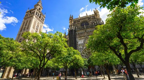 Seville Cathedral