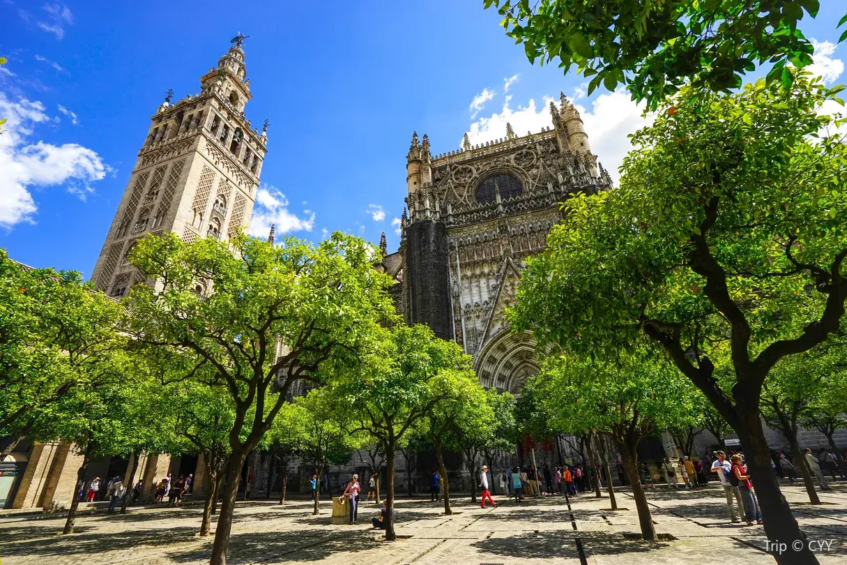3_Seville Cathedral