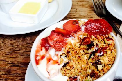 The Edinburgh Larder - Blackfriars Street