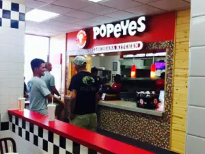 Popeyes Louisiana Kitchen