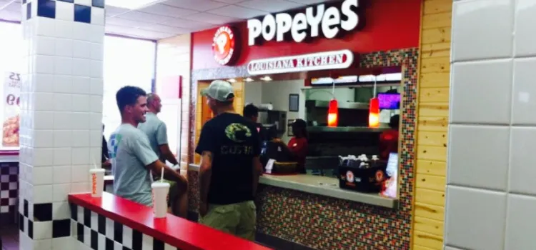 Popeyes Louisiana Kitchen