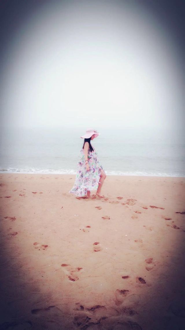 하이양완미 백사장