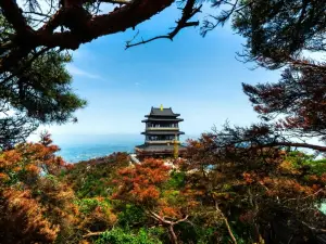 費縣熱門賞秋好去處