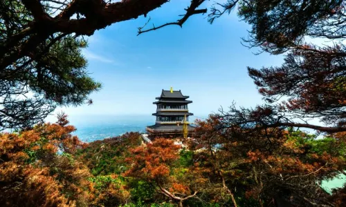 Inzone Tianmeng Tourist Area