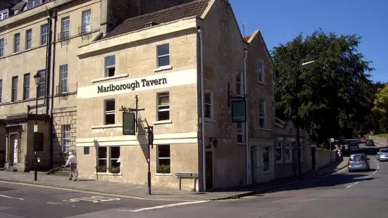 The Marlborough Tavern Bath
