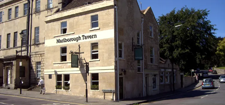 The Marlborough Tavern Bath