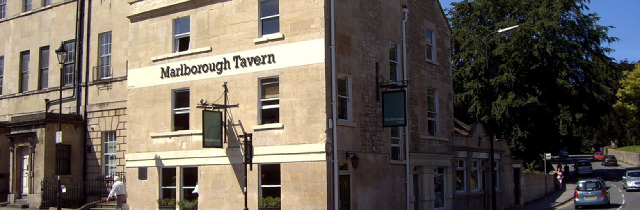 The Marlborough Tavern Bath