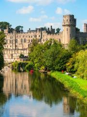 Castillo de Warwick