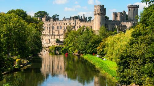 Warwick Castle