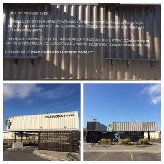 Starbucks East Marginal Way & Norfolk User Photo