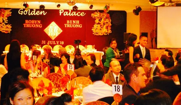 Golden Palace Chinese Restaurant 金皇宮Chinatown Brisbane