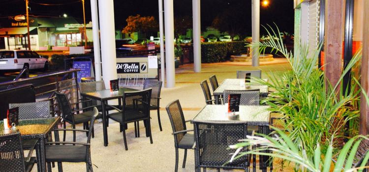 Fire and Spice Restaurant