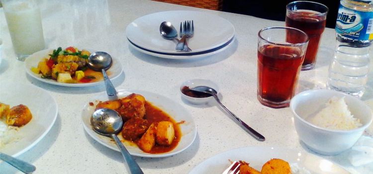 D'Cost Seafood Restaurant