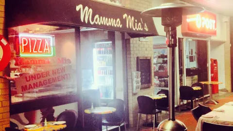 Mamma Mia's in Ashmore