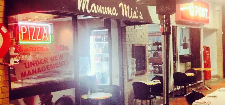 Mamma Mia's Italian Restaurant