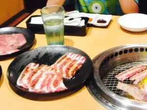 Yakiniku King Sengawa