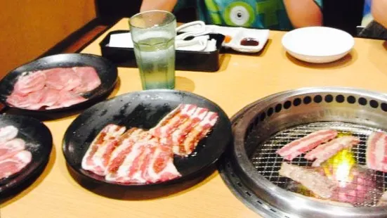 Yakiniku King Sengawa