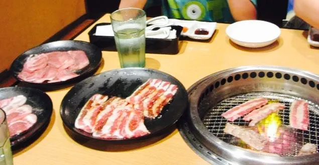 Yakiniku King Sengawa