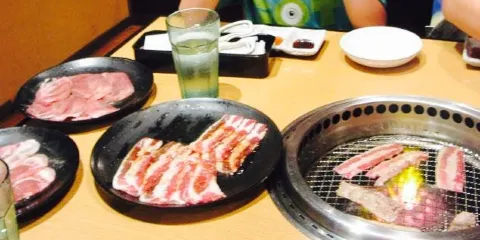 Yakiniku King Sengawa