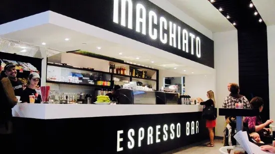 Macchiato Espresso Bar