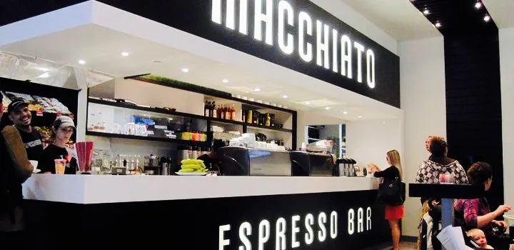 Macchiato Espresso Bar