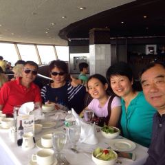 Skylon Tower Revolving Dining Room ảnh của người dùng