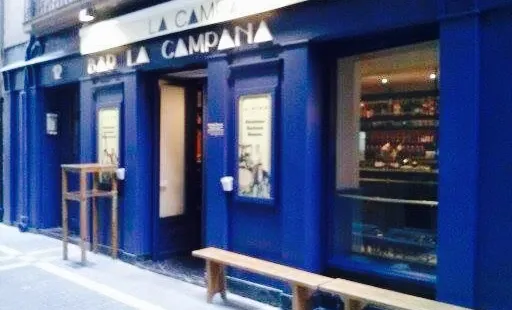 La Campana Taberna