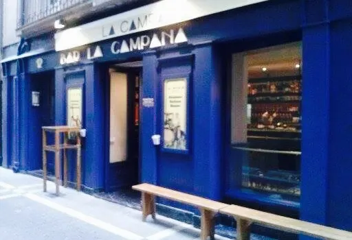 La Campana Taberna