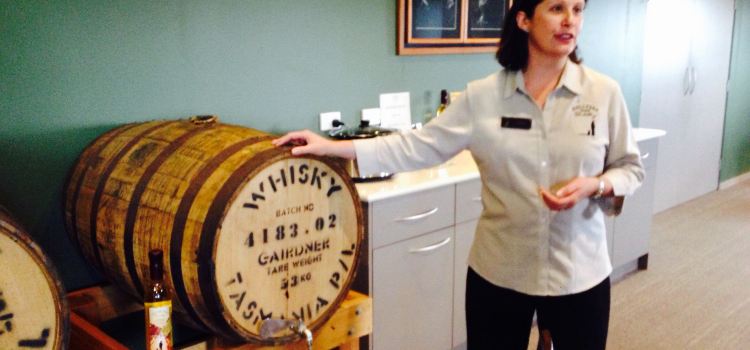 Hellyers Road Distillery