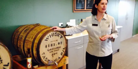 Hellyers Road Distillery