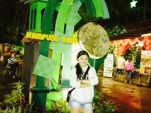 Kampung Daun