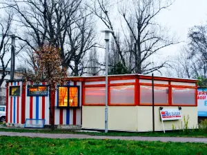 Big Daddy Burger Bar