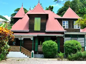 Marie Antoinette Restaurant