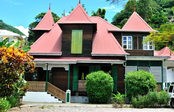 Marie Antoinette Restaurant