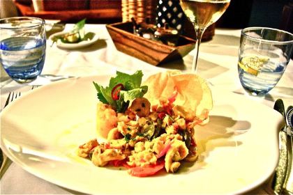 Treasure Cove Restaurant