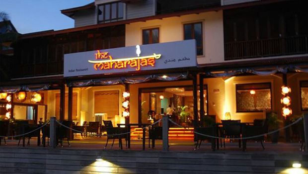 The Maharajas