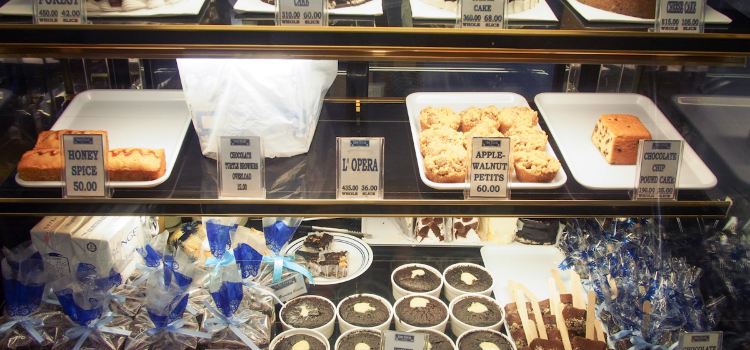 Sans Rival Cakes and Pastries