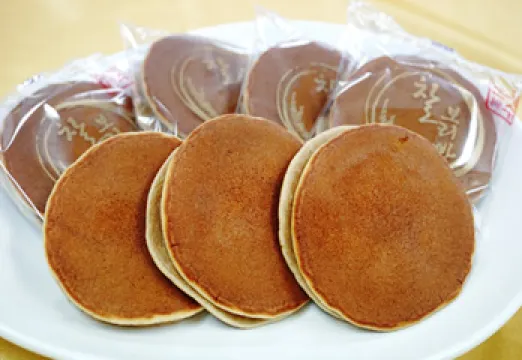 Danseok Ga Barley Bread