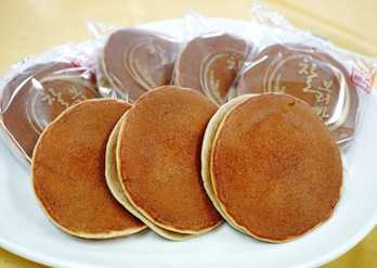 Danseok Ga Barley Bread