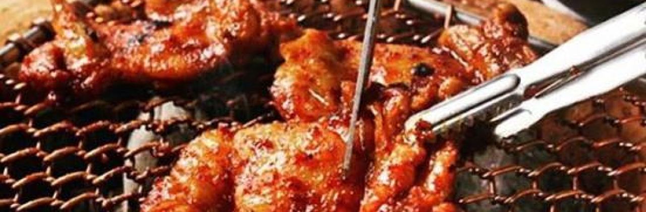 설화참숯닭갈비