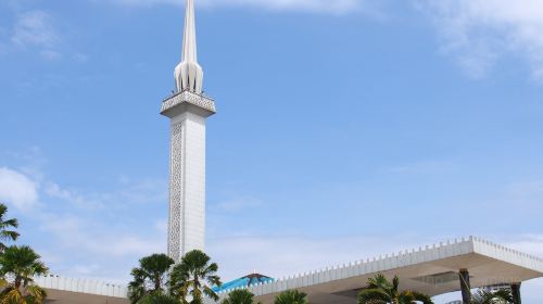 National Mosque of Malaysia