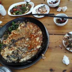GUO TIE LIU YI SHOU TE SE DOU HUA KAO YU FAN DIAN User Photo