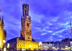 Belfry of Bruges