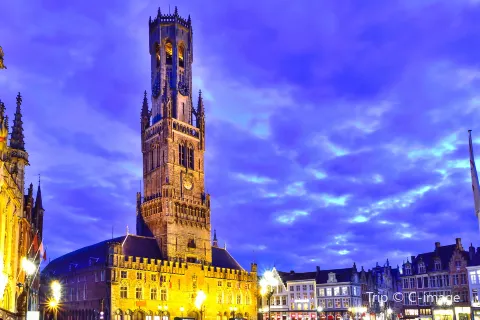 Belfort von Brügge