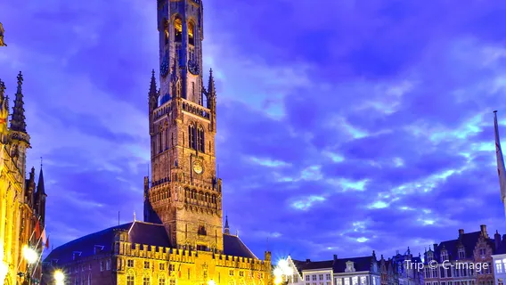 Beffroi di Bruges